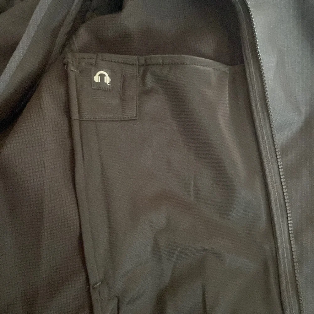 North End Black Jacket Waterproof All Weather Cadillac Collect Coat XL - Picture 6 of 14